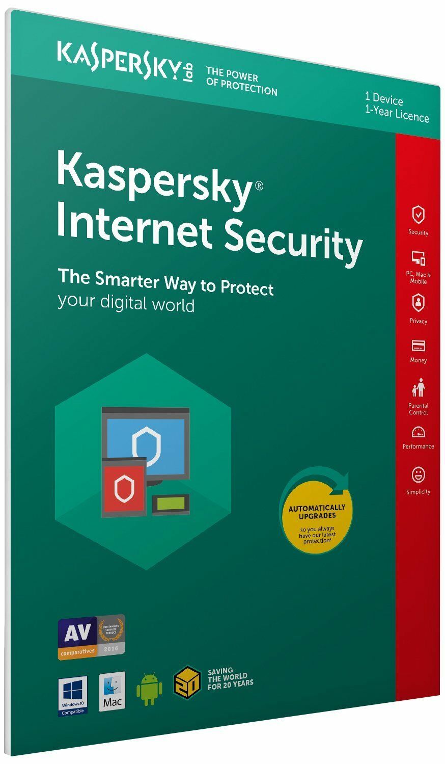 Buy Kaspersky Internet Security For Mac 2018